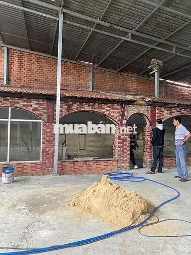 MẶT BẰNG MẶT TIỀN TÔ KÝ HÓC MÔN GẦN NGÃ BA BẦU