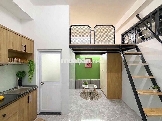 Gác Gần Bến Xe Miền Đông Chỉ Từ 4tr