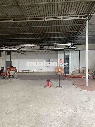 MẶT BẰNG MẶT TIỀN TÔ KÝ HÓC MÔN GẦN NGÃ BA BẦU