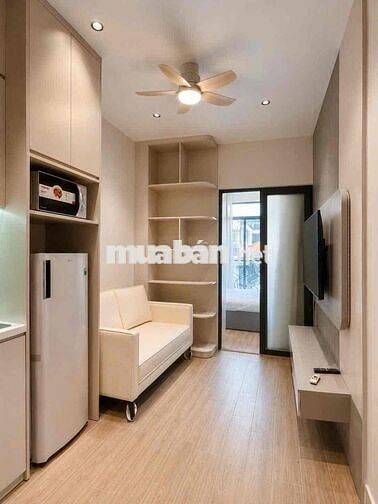 KHAI TRƯƠNG CĂN HỘ 1 PN MỚI 100% TRUNG TÂM Q5 GẦN Q1 TRUNG TÂM