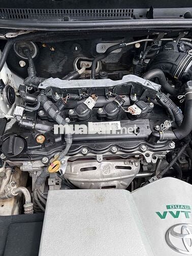 Toyota Vios 2018 Số sàn Trắng Form mới 2019
