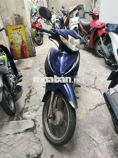 Honda Wave Xanh 51914 km