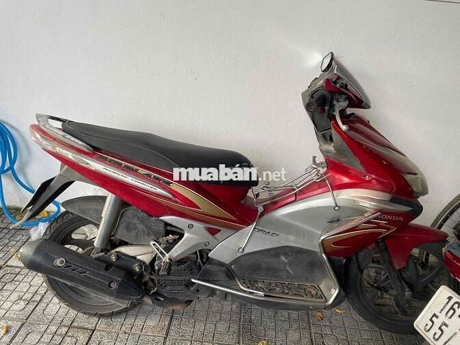 Honda Air Blade 2010 màu Đỏ