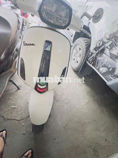 Piaggio Vespa Sprint 125 ABS 2022 Trắng 11,200km