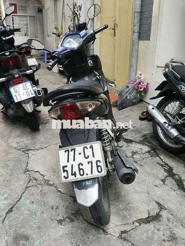 Honda Wave Xanh 51914 km