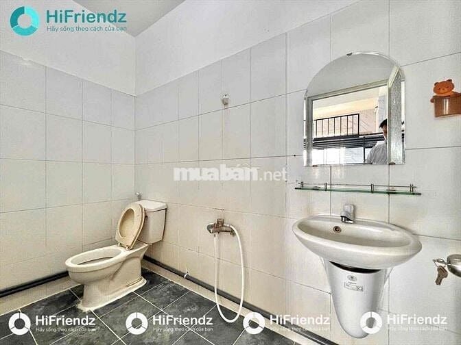 CHO THUÊ PHÒNG GÁC CỬA SỔ TRỜI GẦN ĐƯỜNG LUỸ BÁN BÍCH