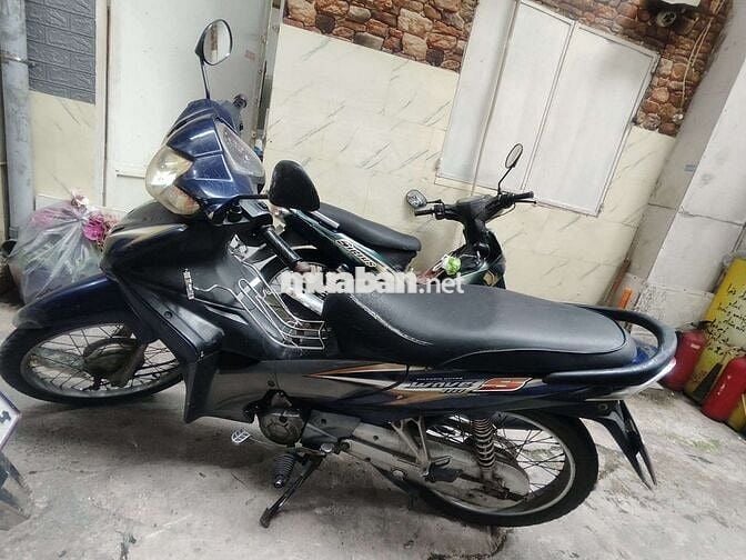 Honda Wave Xanh 51914 km
