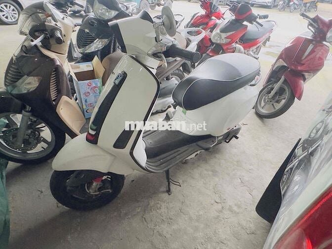 Piaggio Vespa Sprint 125 ABS 2022 Trắng 11,200km