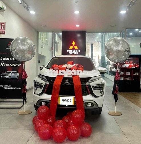 Xe Mitsubishi Xpander-2022 AT Premium