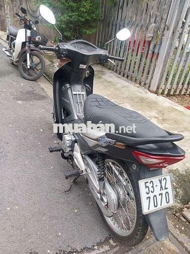 Honda Wave 100cc Thái Lan Đen