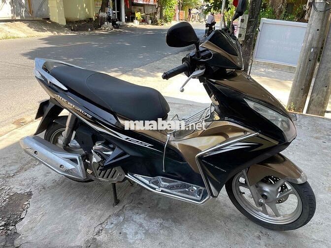 Honda Air Blade 2014 Nâu đen