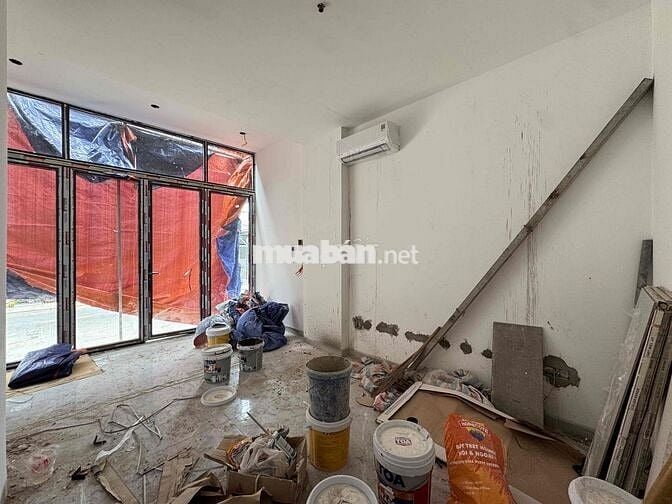 cho thuê mặt bằng kinh doanh đường số tân quy làm nails, vp, showroom,