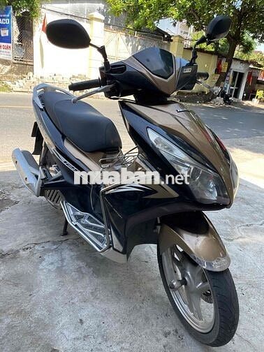 Honda Air Blade 2014 Nâu đen