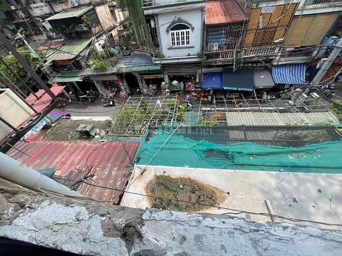 Chính chủ cho thuê nhà tầng 4 Tập thể D5 Quỳnh Mai