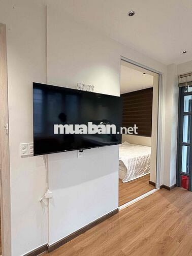 CHO THUÊ CĂN HỘ 1 PN NGAY TRUNG TÂM QUẬN 5 SÁT BÊN Q1, Q4, Q8, Q10