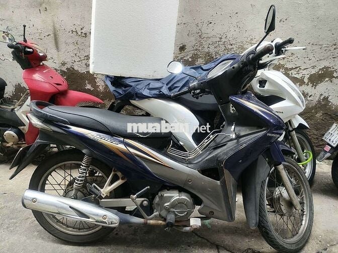 Honda Wave Xanh 51914 km