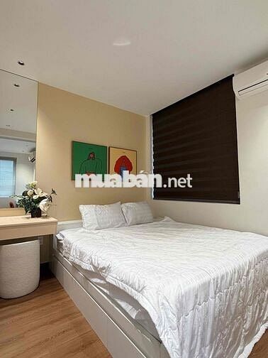 CHO THUÊ CĂN HỘ 1 PN NGAY TRUNG TÂM QUẬN 5 SÁT BÊN Q1, Q4, Q8, Q10