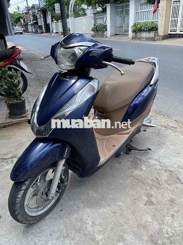 Honda Lead 2014 Xanh