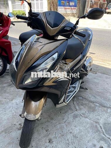 Honda Air Blade 2014 Nâu đen