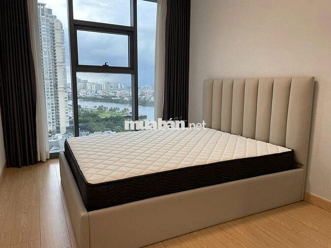 Cho thuê Sunwah Pearl 109,36m² | 2PN + 1 phòng đa năng, 45 triệu/tháng