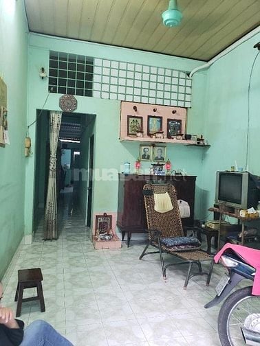 Nhà 2 tầng đường Mai Xuân Thưởng,gần chợ Bình Tây