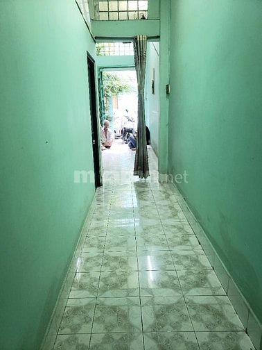 Nhà 2 tầng đường Mai Xuân Thưởng,gần chợ Bình Tây
