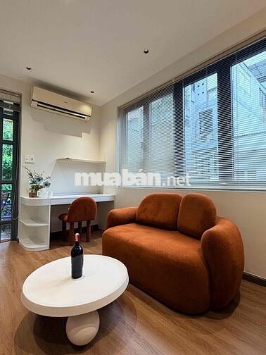 CHO THUÊ CĂN HỘ 1 PN NGAY TRUNG TÂM QUẬN 5 SÁT BÊN Q1, Q4, Q8, Q10