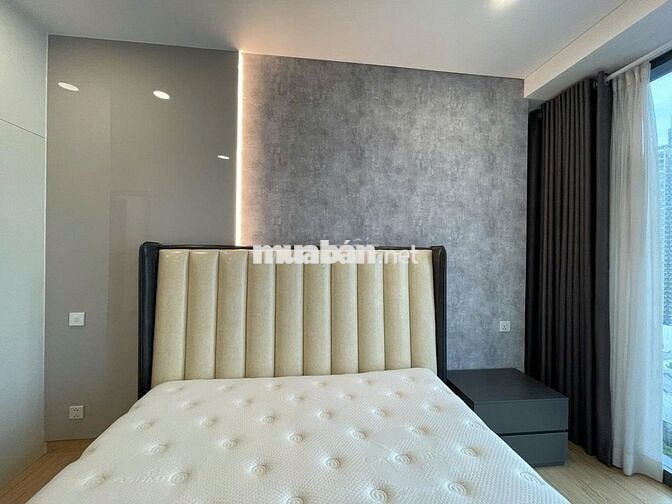 Cho thuê Sunwah Pearl 109,36m² | 2PN + 1 phòng đa năng, 45 triệu/tháng
