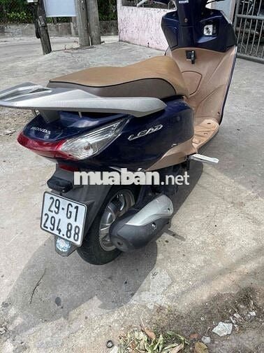 Honda Lead 2014 Xanh