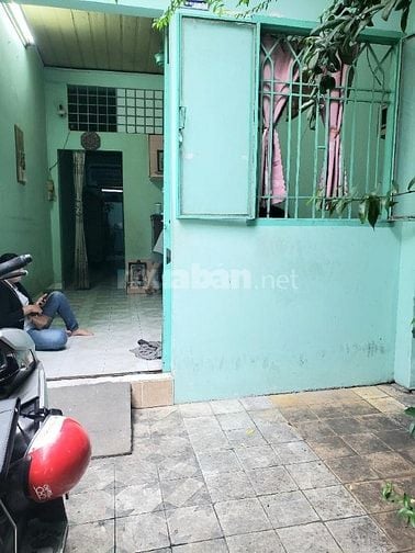 Nhà 2 tầng đường Mai Xuân Thưởng,gần chợ Bình Tây
