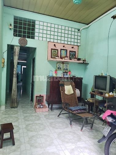 Nhà 2 tầng đường Mai Xuân Thưởng,gần chợ Bình Tây