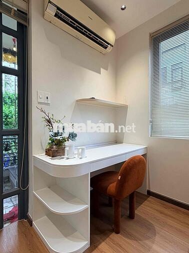 CHO THUÊ CĂN HỘ 1 PN NGAY TRUNG TÂM QUẬN 5 SÁT BÊN Q1, Q4, Q8, Q10