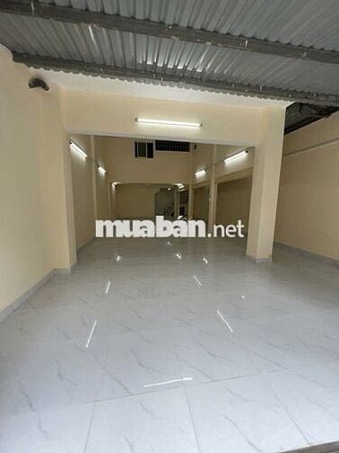 Mặt bằng đẹp 6x17. Ngay khu sầm uất Hiệp Bình Chánh.