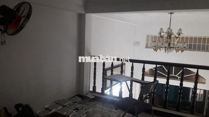 Nhà 4 tầng 160m² – Hẻm ô tô 5m thông