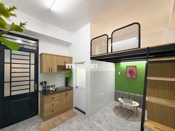 Gác Gần Bến Xe Miền Đông Chỉ Từ 4tr