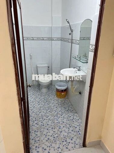Mặt bằng đẹp 6x17. Ngay khu sầm uất Hiệp Bình Chánh.