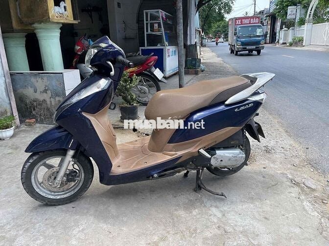 Honda Lead 2014 Xanh