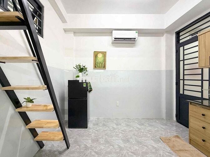Gác Gần Bến Xe Miền Đông Chỉ Từ 4tr