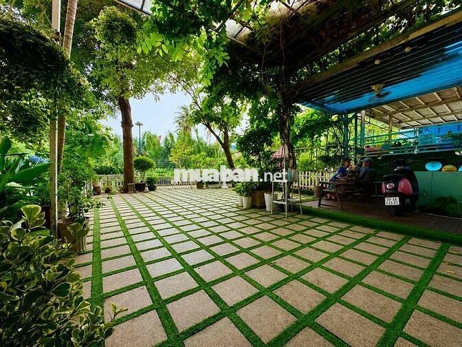 BÁN SHOPHOUSE KHÔNG GIAN ĐÀ LẠT THU NHỎ | SÂN VƯỜN GẦN 100M²