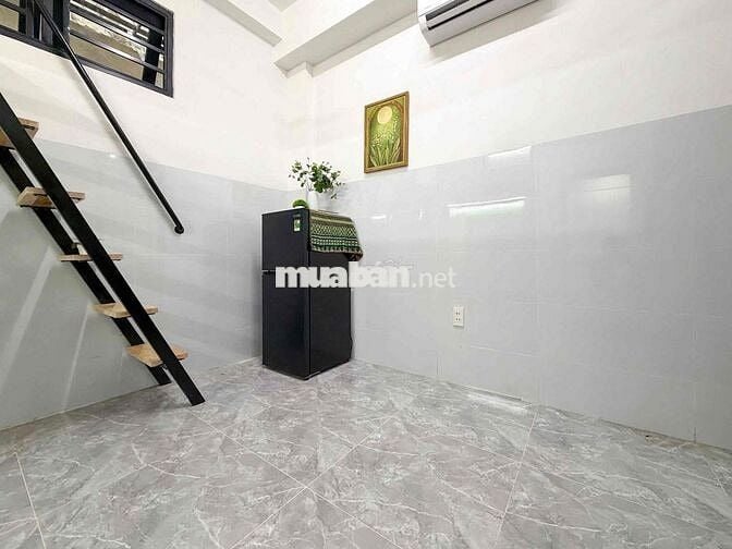 Gác Gần Bến Xe Miền Đông Chỉ Từ 4tr