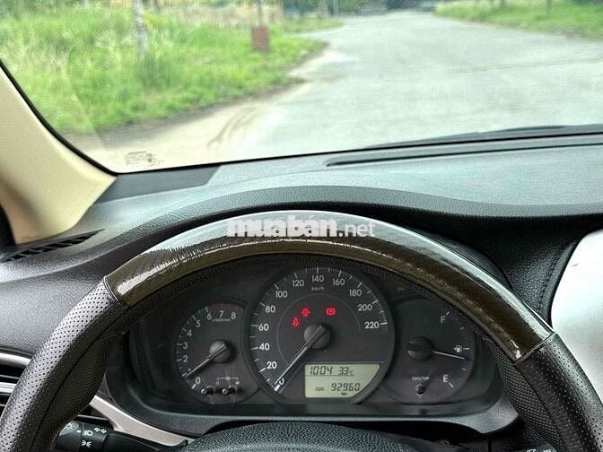 Toyota Vios E 2018 màu Đen 92.960 km