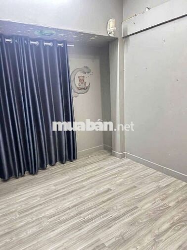 Nhà 1 Trệt 2 Lầu 2PN 3WC Hẻm 487 Huỳnh Tấn Phát Quận 7