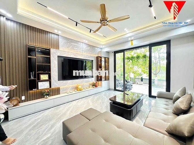 chính chủ cần bán nhà 65m 4tang phố miếu Hai xã