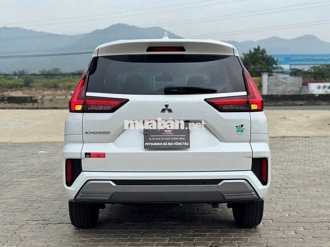 Mitsubishi Xpander Premium 2024 49.000 km Trắng