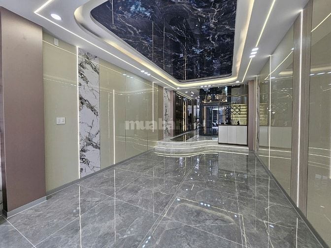 Nhà phố 7 tầng có thang máy - Nguyễn Văn Quá, Quận 12 - 4x25 - 11,99tỷ