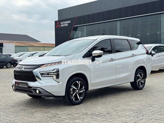 Mitsubishi Xpander Premium 2024 49.000 km Trắng