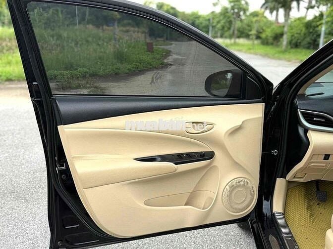 Toyota Vios E 2018 màu Đen 92.960 km