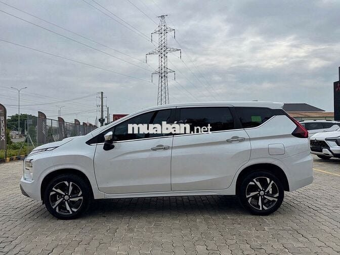 Mitsubishi Xpander Premium 2024 49.000 km Trắng
