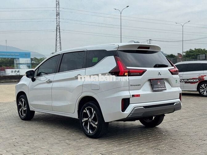 Mitsubishi Xpander Premium 2024 49.000 km Trắng