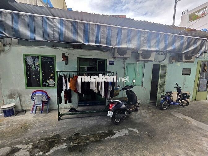 CẦN BÁN NHÀ GẤP DO CÓ VIỆC RIÊNG